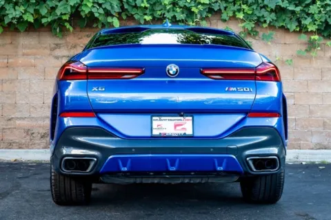 More photos of 2020 BMW X6 M50i at Gravity Autos Duluth, GA