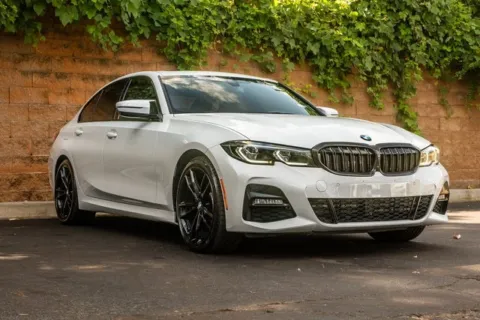Another view of 2022 BMW 3 Series 330i for sale in Duluth, GA at Gravity Autos Duluth