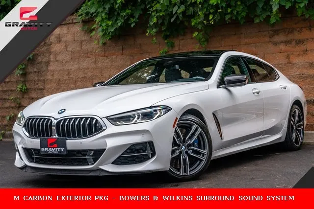 2022 BMW 8 Series M850i xDrive Gran Coupe for sale in Duluth, GA
