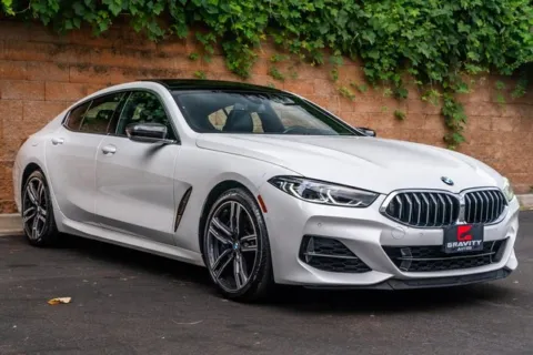 Another view of 2022 BMW 8 Series M850i xDrive Gran Coupe for sale in Duluth, GA at Gravity Autos Duluth