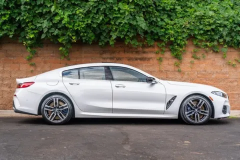 More photos of 2022 BMW 8 Series M850i xDrive Gran Coupe at Gravity Autos Duluth, GA
