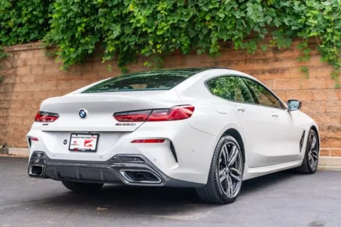 More photos of 2022 BMW 8 Series M850i xDrive Gran Coupe at Gravity Autos Duluth, GA