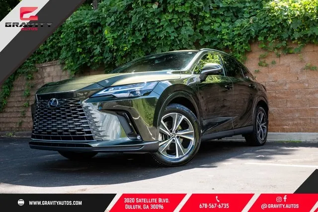 2024 Lexus RX 350 for sale in Duluth, GA