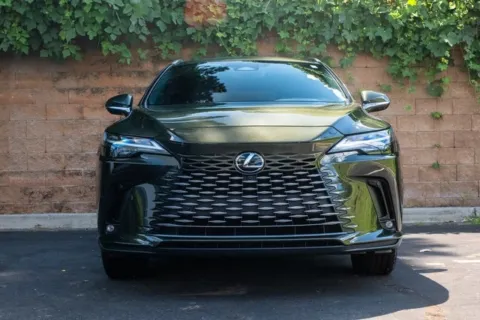 Photos of 2024 Lexus RX 350 for sale in Duluth, GA at Gravity Autos Duluth