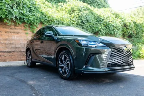 Another view of 2024 Lexus RX 350 for sale in Duluth, GA at Gravity Autos Duluth