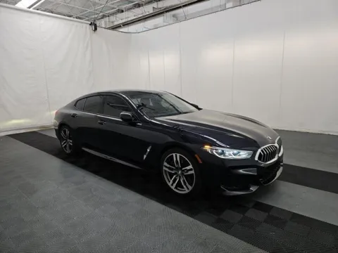 Another view of 2022 BMW 8 Series 840 for sale in Duluth, GA at Gravity Autos Duluth
