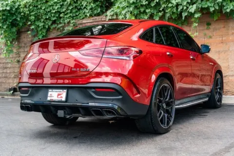 More photos of 2022 Mercedes-Benz GLE 63 S AMG at Gravity Autos Duluth, GA