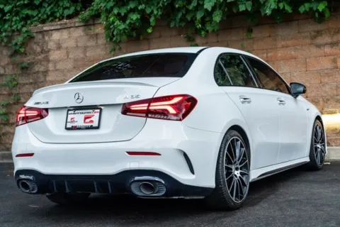 More photos of 2021 Mercedes-Benz AMG A 35 at Gravity Autos Duluth, GA