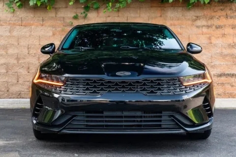 Photos of 2021 Kia K5 LX for sale in Duluth, GA at Gravity Autos Duluth
