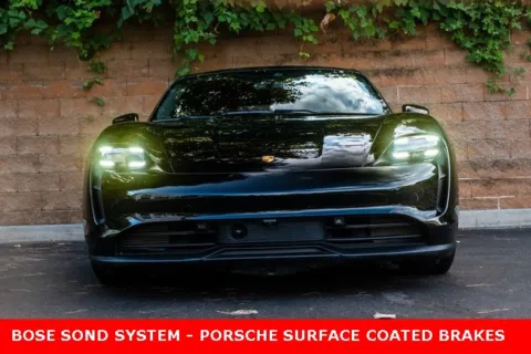 Photos of 2021 Porsche Taycan 4S for sale in Duluth, GA at Gravity Autos Duluth