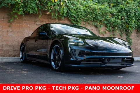 Another view of 2021 Porsche Taycan 4S for sale in Duluth, GA at Gravity Autos Duluth