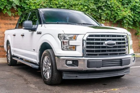 Another view of 2017 Ford F-150 XLT for sale in Duluth, GA at Gravity Autos Duluth