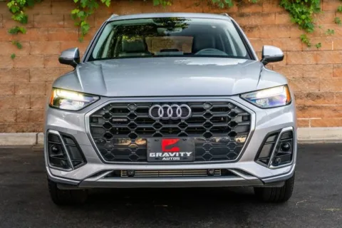 Photos of 2023 Audi Q5 45 S line Premium for sale in Duluth, GA at Gravity Autos Duluth