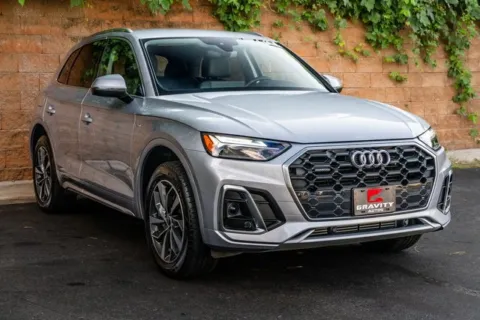 Another view of 2023 Audi Q5 45 S line Premium for sale in Duluth, GA at Gravity Autos Duluth