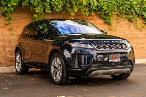 Another view of 2021 Land Rover Range Rover Evoque SE for sale in Duluth, GA at Gravity Autos Duluth