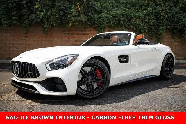 2019 Mercedes-Benz AMG GT C for sale in Duluth, GA