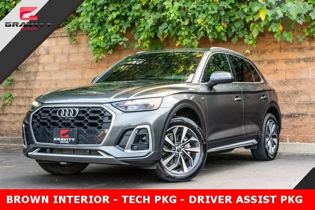 2022 Audi Q5 45 S line Premium for sale in Duluth, GA