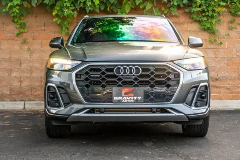 Photos of 2022 Audi Q5 45 S line Premium for sale in Duluth, GA at Gravity Autos Duluth
