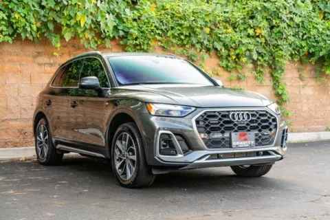 Another view of 2022 Audi Q5 45 S line Premium for sale in Duluth, GA at Gravity Autos Duluth