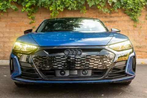 Photos of 2022 Audi e-tron GT Premium Plus for sale in Duluth, GA at Gravity Autos Duluth