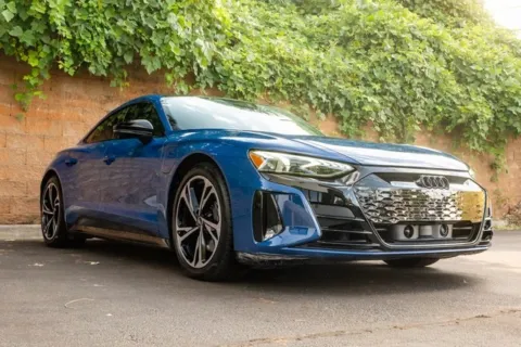 Another view of 2022 Audi e-tron GT Premium Plus for sale in Duluth, GA at Gravity Autos Duluth