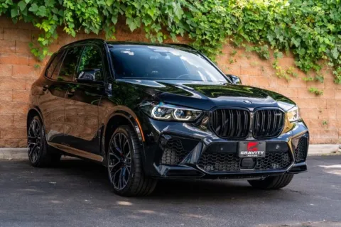 Another view of 2023 BMW X5 M Competition for sale in Duluth, GA at Gravity Autos Duluth