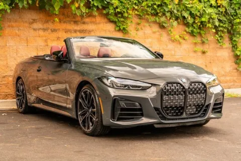 Another view of 2023 BMW 4 Series M440i xDrive for sale in Duluth, GA at Gravity Autos Duluth