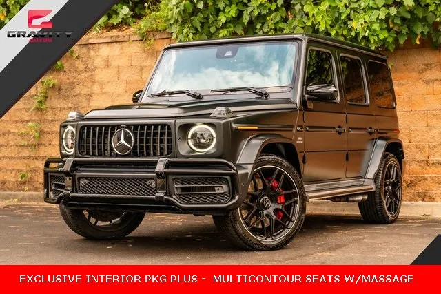 2020 Mercedes-Benz G-Class G 63 AMG for sale in Duluth, GA