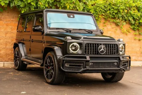 Another view of 2020 Mercedes-Benz G-Class G 63 AMG for sale in Duluth, GA at Gravity Autos Duluth