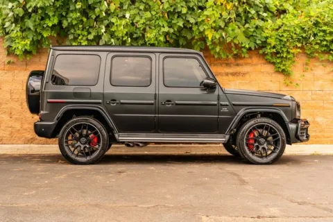 More photos of 2020 Mercedes-Benz G-Class G 63 AMG at Gravity Autos Duluth, GA
