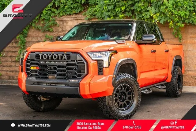 2023 Toyota Tundra Hybrid TRD Pro for sale in Duluth, GA