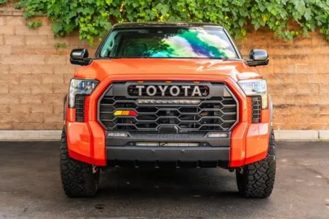 Photos of 2023 Toyota Tundra Hybrid TRD Pro for sale in Duluth, GA at Gravity Autos Duluth