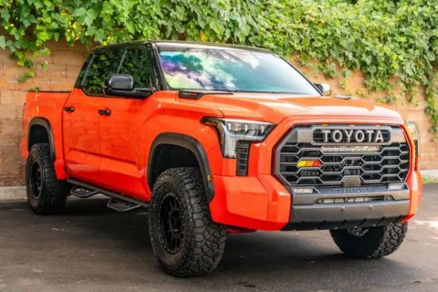 Another view of 2023 Toyota Tundra Hybrid TRD Pro for sale in Duluth, GA at Gravity Autos Duluth