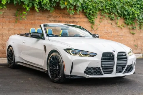 Another view of 2022 BMW M4 Competition for sale in Duluth, GA at Gravity Autos Duluth