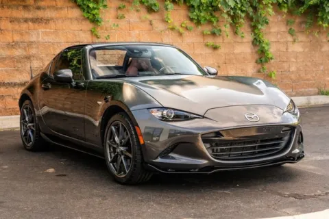 Another view of 2019 Mazda Miata RF Grand Touring for sale in Duluth, GA at Gravity Autos Duluth