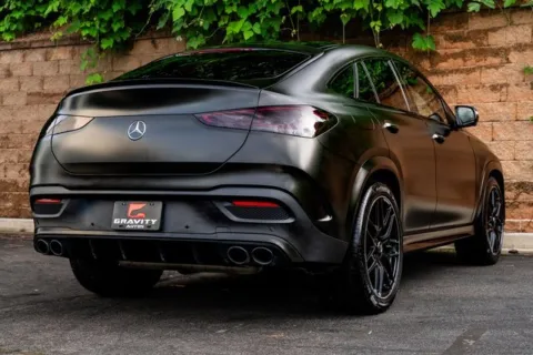 More photos of 2021 Mercedes-Benz GLE 53 AMG at Gravity Autos Duluth, GA