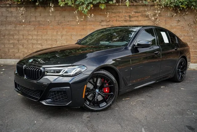 2023 BMW 5 Series 540i for sale in Duluth, GA