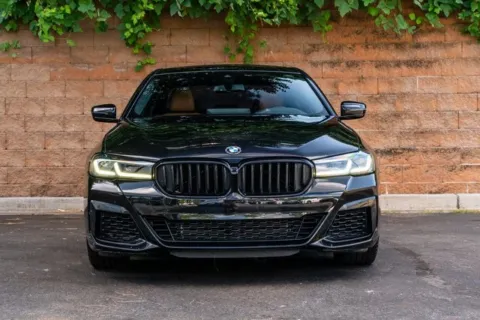 Photos of 2023 BMW 5 Series 540i for sale in Duluth, GA at Gravity Autos Duluth