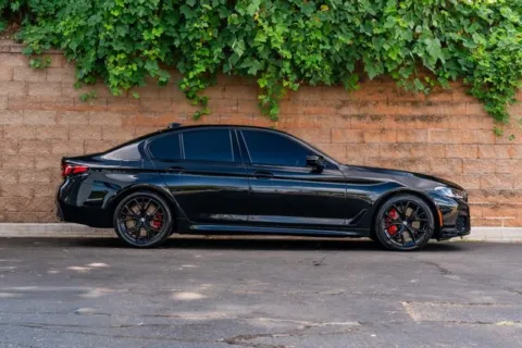 More photos of 2023 BMW 5 Series 540i at Gravity Autos Duluth, GA
