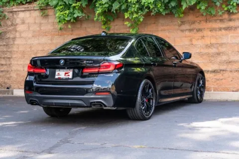 More photos of 2023 BMW 5 Series 540i at Gravity Autos Duluth, GA