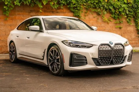 Another view of 2023 BMW i4 eDrive40 for sale in Duluth, GA at Gravity Autos Duluth