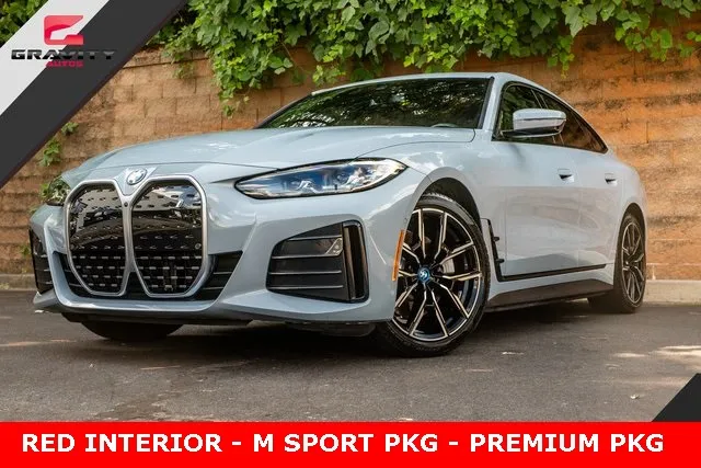 2022 BMW i4 eDrive40 for sale in Duluth, GA