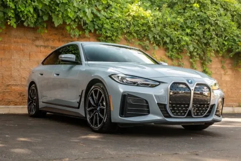 Another view of 2022 BMW i4 eDrive40 for sale in Duluth, GA at Gravity Autos Duluth