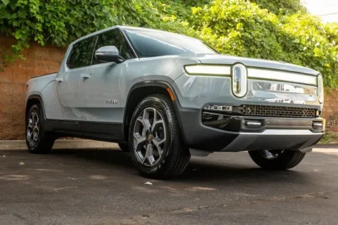 Another view of 2023 Rivian R1T Adventure for sale in Duluth, GA at Gravity Autos Duluth