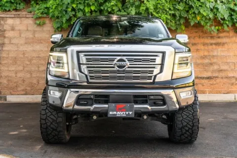 Photos of 2020 Nissan Titan Platinum Reserve for sale in Duluth, GA at Gravity Autos Duluth