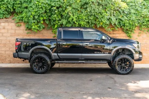 More photos of 2020 Nissan Titan Platinum Reserve at Gravity Autos Duluth, GA