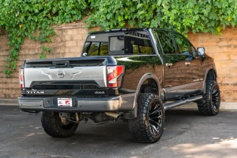 More photos of 2020 Nissan Titan Platinum Reserve at Gravity Autos Duluth, GA