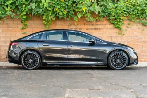 More photos of 2023 Mercedes-Benz EQE 350+ Sedan at Gravity Autos Duluth, GA
