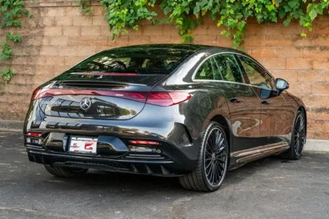 More photos of 2023 Mercedes-Benz EQE 350+ Sedan at Gravity Autos Duluth, GA
