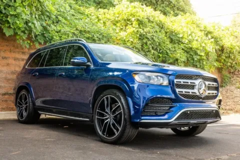 Another view of 2020 Mercedes-Benz GLS 580 for sale in Duluth, GA at Gravity Autos Duluth